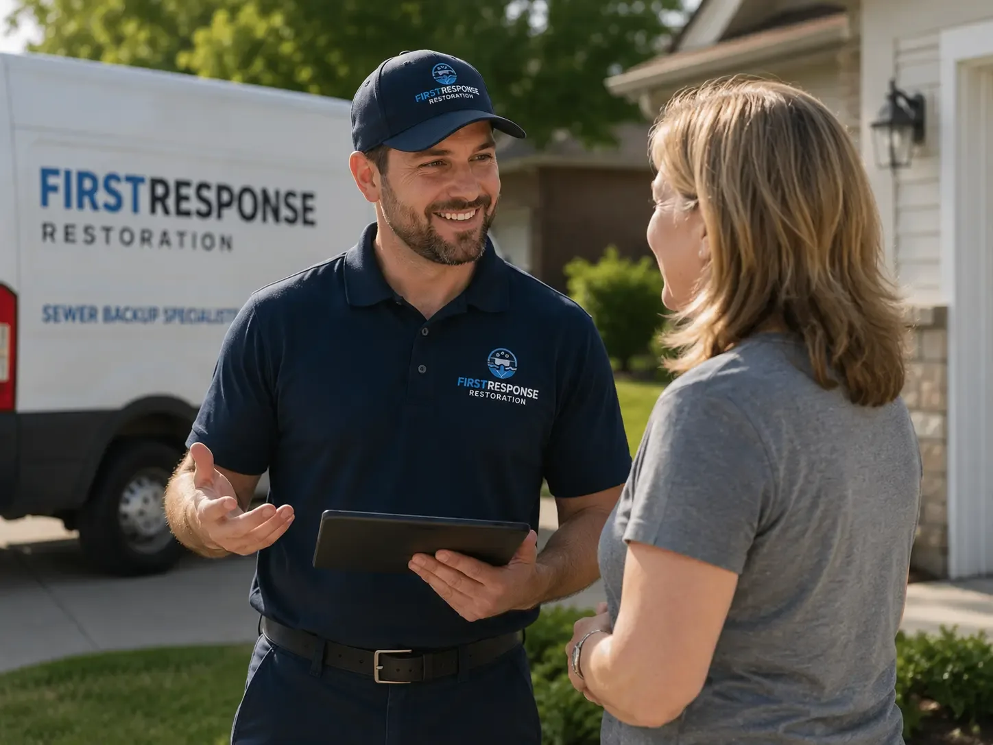 Pinson, AL Sewer Backup Cleanup Q&A